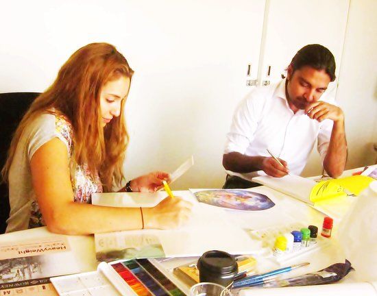 Dubai International Art Centre